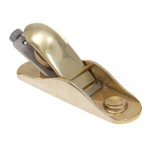 Fingerboard Block Plane, Blade Width 30 mm, produces ultra-thin chip