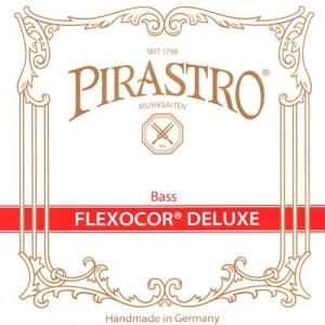 Buy Pirastro Kontrabass Flexocor Deluxe Double Bass Strings Set