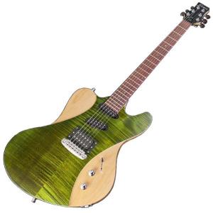 Framus Guitar Idolmaker Five R Emerald Green Transparent Satin