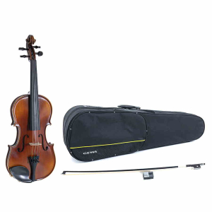 GEWA Allegro 1/8 Geige Garnitur