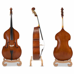 GEWA Basic Line Kontrabass, Laminierte, 3/4