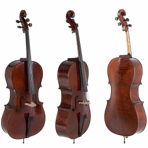GEWA Georg Walther Cello  4/4