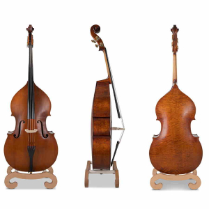 GEWA Premium Line Kontrabass, Laminierte, 3/4