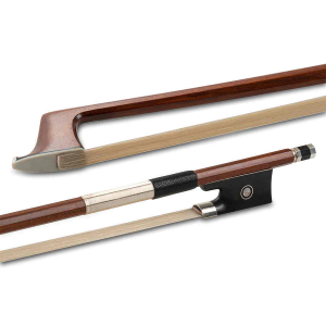 GEWA Silver Pernambuco Violin bow Octagonal 4/4