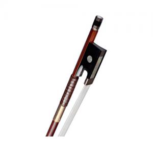 Buy Gold mounted Violin Bow with Frog from Buffalo Horn Paesold PA471HV