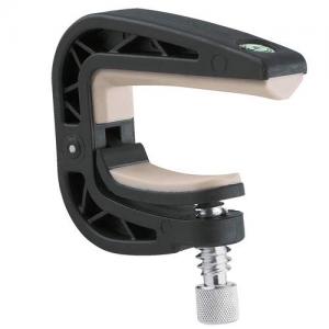  Guitar Capo for guitars with curved fingerboards 