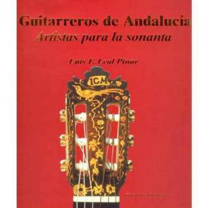 Book - Guitarreros de Andalucia