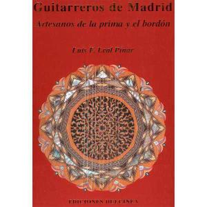 Book - Guitarreros de Madrid