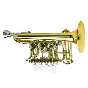 C Piccolo Trumpet Custom J. Scherzer 8110-L
