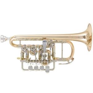 High-Bb/A Piccolo Trompete Custom J. Scherzer 8111-L