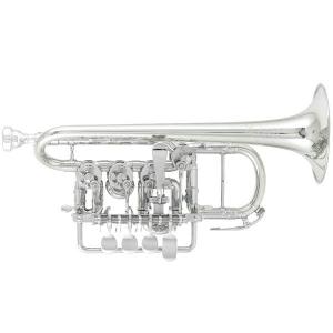 High-Bb/A Piccolo Trumpet Custom J. Scherzer 8111-S