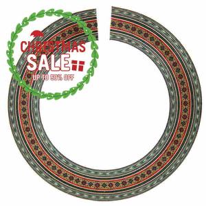 Ignacio Fleta Sound Hole Mosaic-Rosette for Classical Guitar