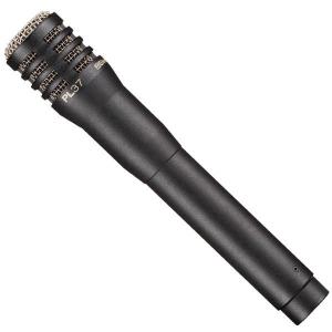 Electro Voice PL37 Condenser microphone owerhead