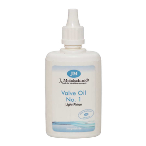 JM001 Valve Oil 1 – Synthetisches Perinetventilöl 50 ml
