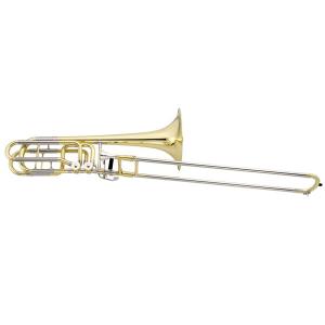 Jupiter JTB1180 Bb/F/Gb/D Slide Trombone