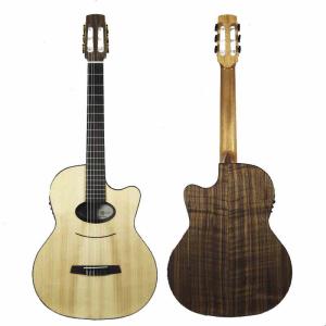 Kremona Kiano Lulo Reinhardt Signature Gypsy-Jazz Gitarre