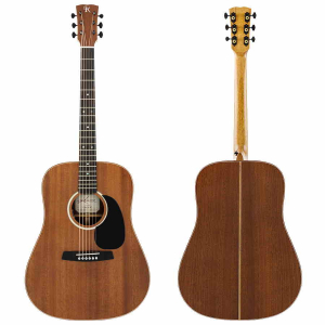 Kremona M30ME Dreadnought Akustikgitarre