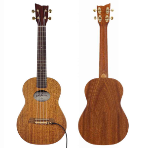 Kremona Mari Tenor Ukulele | mit Tonabnehmer | Vollmassiv