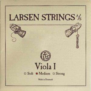 Larsen Original A String for Viola with Loop