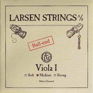 Larsen Original A String for Viola with Ball