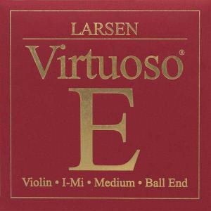 Larsen Virtuoso E String for Violin with Ball
