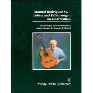 Book - Leben und Erfahrungen im Gitarrenbau
