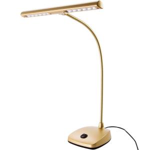 LED piano lamp - gold König Meyer 12297