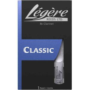 Legere Classic 3  Blatt für Klarinette B