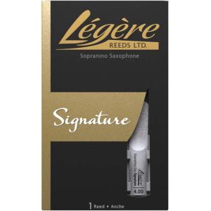 Legere Signature 4 Sopranino Saxophone Reed