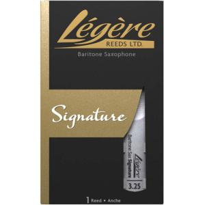 Legere Signature 3 1/4 Baritone Saxophone Reed