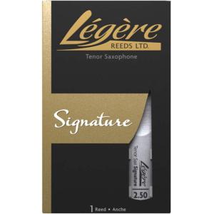 Legere Signature 2 1/2 Tenor Saxophone Reed