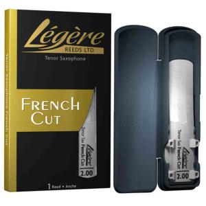 Legere French Cut 2 Reed for tenor saxophone