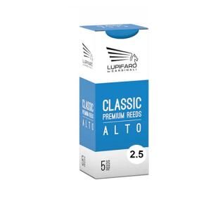 Lupifaro  Classic "Filed Cut" 3 Alto Saxophone Reeds