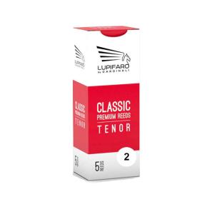 Lupifaro  Classic "Filed Cut" 2 Tenor Saxophone Reeds
