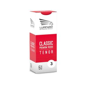 Lupifaro  Classic "Filed Cut" 3 Tenor Saxophone Reeds