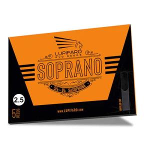 Lupifaro  Soprano Evo 2,5 Soprano Saxophone Reeds