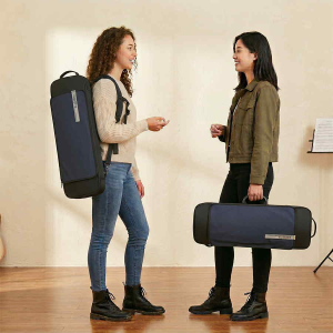 Maurizio Riboni Violin UNOEOTTO Type 3 Blue Violine Koffer