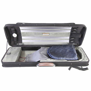 Maurizio Riboni Violin ZEROOTTO Type 3 Black Violine Koffer