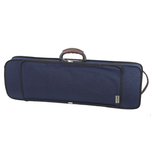 Maurizio Riboni Violin ZEROOTTO Type 3 Blue Violine Koffer