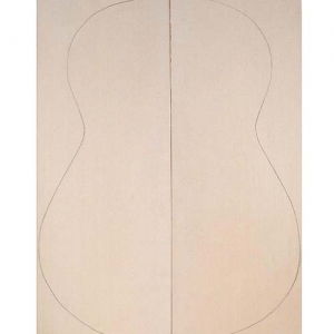 Guitar Top, Classical and Western Guitar, European Spruce AAA