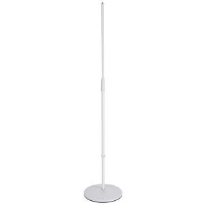 Microphone stand pure white K&M 260/1