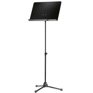 Orchestra Music Stand with  black aluminum desk