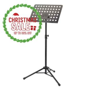 Orchesternotenpult komplett aus Stahl K&M 11940