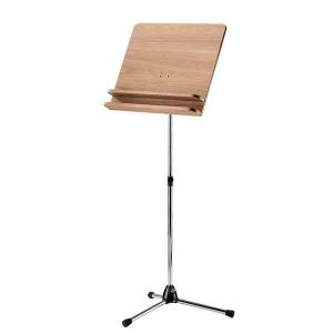 Music Stand, desk with additional shelf