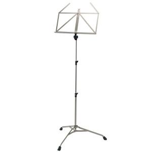 Music Stand nickel colored K&M 107