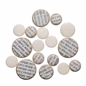 New Creation Bb Clarinet Pad Set NCSP12 B-Klarinette Polstersatz -17 Stück
