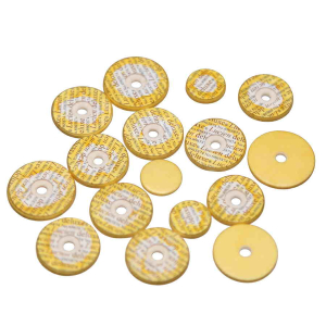 New Creation by BBICO Flute Pad Set NCSP11 Querflöten-Polstersatz -16 Stück