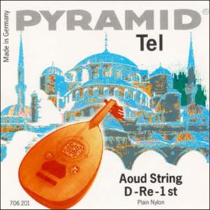 Струны для турецкого уда Pyramid Türkische Stimmung