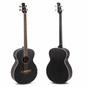 Ovation Applause Wood Classics AEB96-5E Jumbo Bass E-Akustikbassgitarre