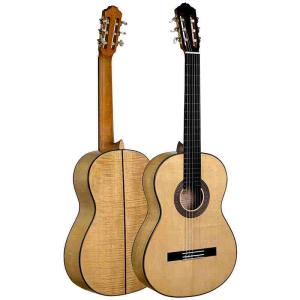 Pavel Gavryushov Master Guitar, spruse / maple